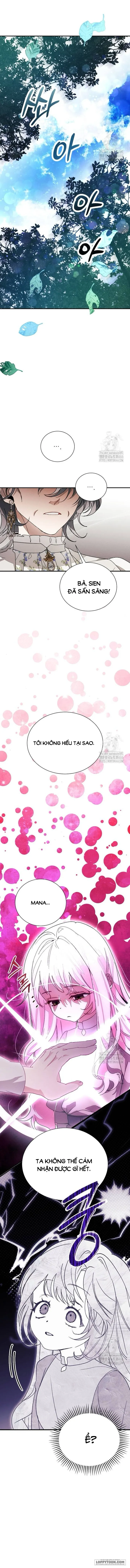 Bảo Vệ Người Cha Bạo Chúa Chap 15 - trang 10