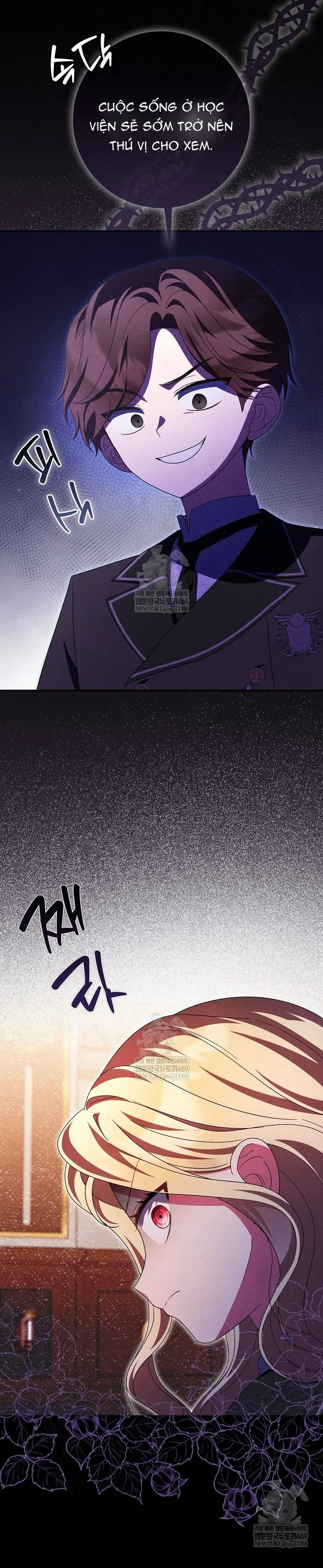 Tôi Không Thuộc Về Nơi Này Chap 61 - trang 16