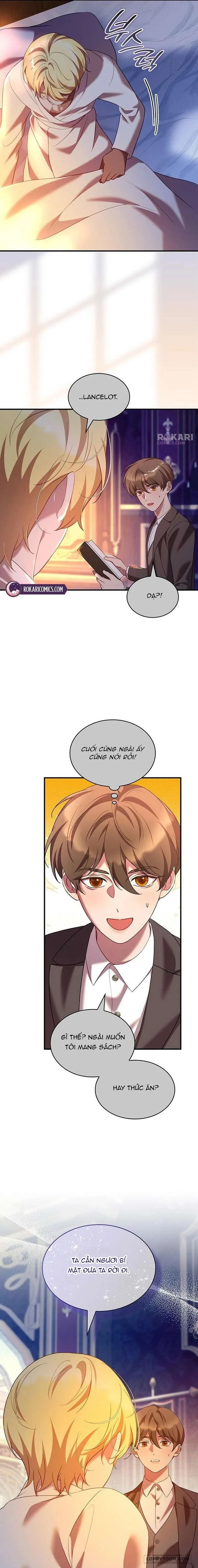 Vào Ngày Mà Chị Gái Tôi Qua Đời Chap 53 - trang 3