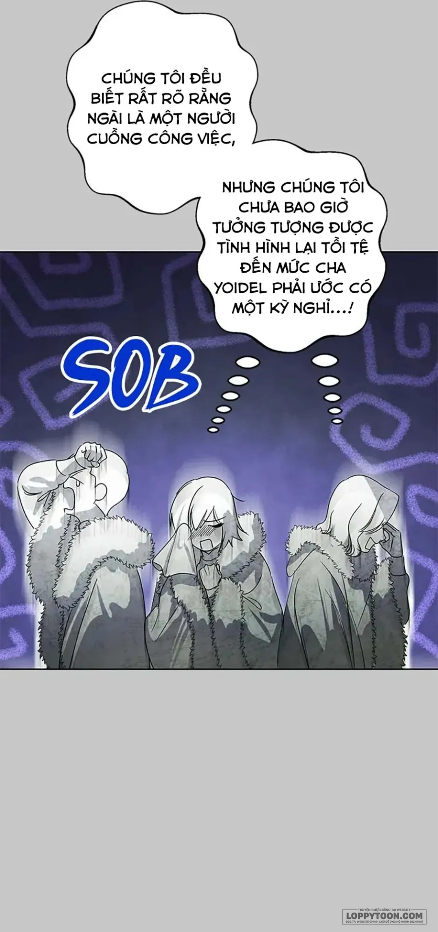 Phía Sau Mặt Nạ Của Nam Chính Hiền Lành Chap 52 - trang 35