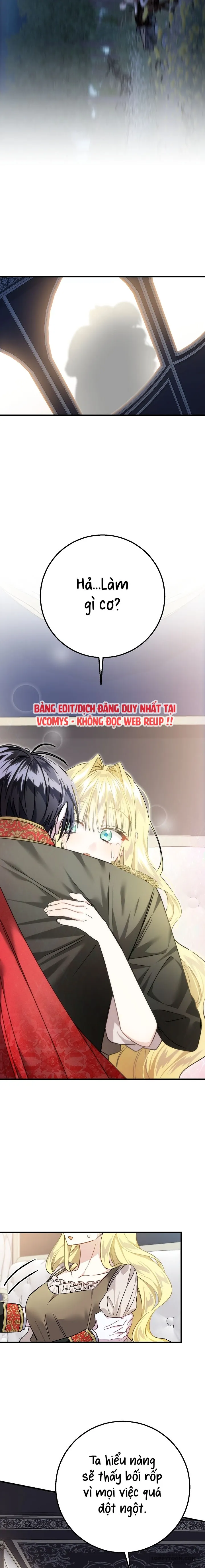 Cái Nôi Của Kẻ Thù Chap 3 - trang 2