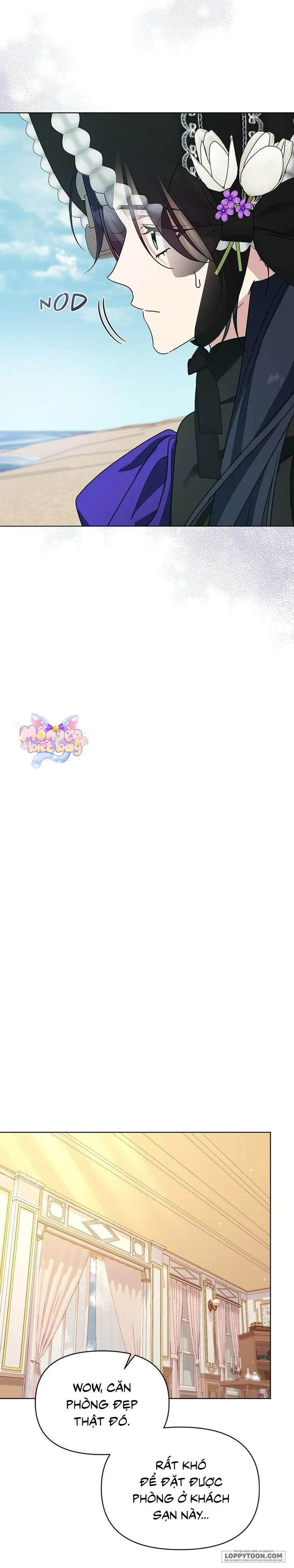 Trở Thành Con Gái Nuôi Của Gia Tộc Sát Thủ Chap 95 - trang 21