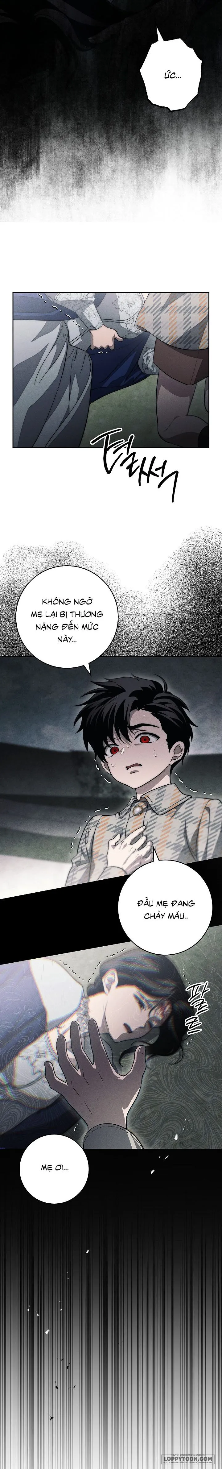 Mộ Thiên Nga Chap 57 - Ngoại truyện 9 - trang 8