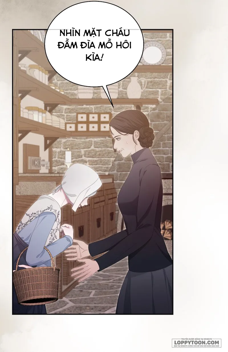 Hầu Nữ Không Còn Thèm Muốn Chủ Nhân Nữa Chap 36 - trang 4