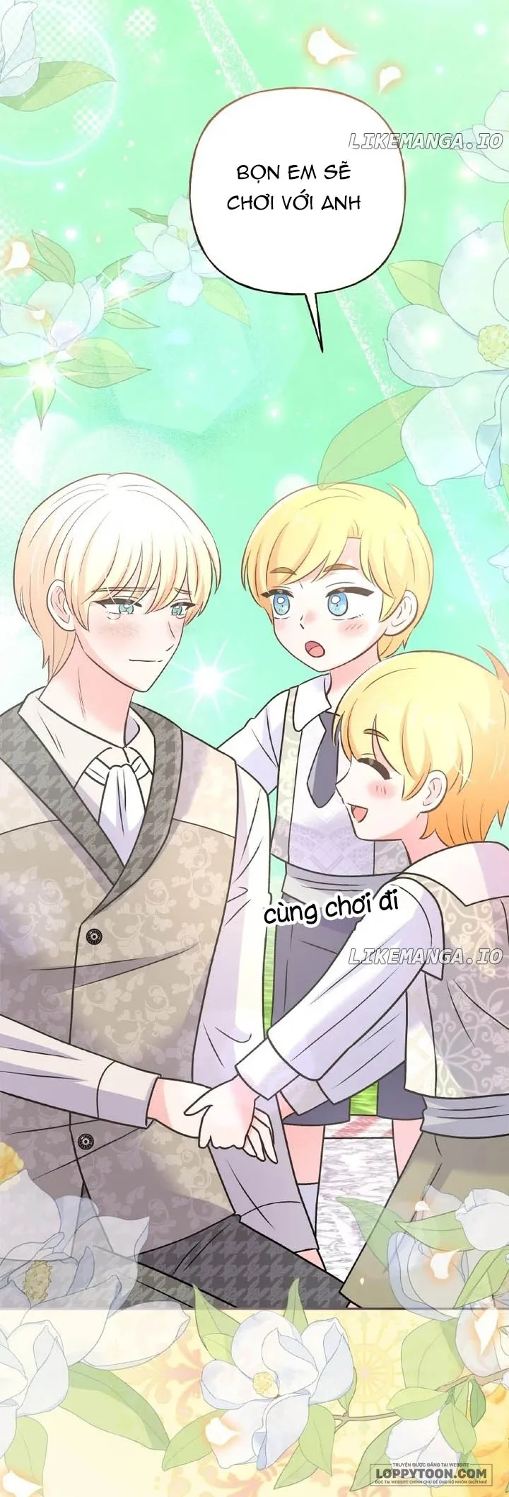 Hầu Gái Không Thích Nuôi Dạy Trẻ Nhỏ Chap 52 - trang 50