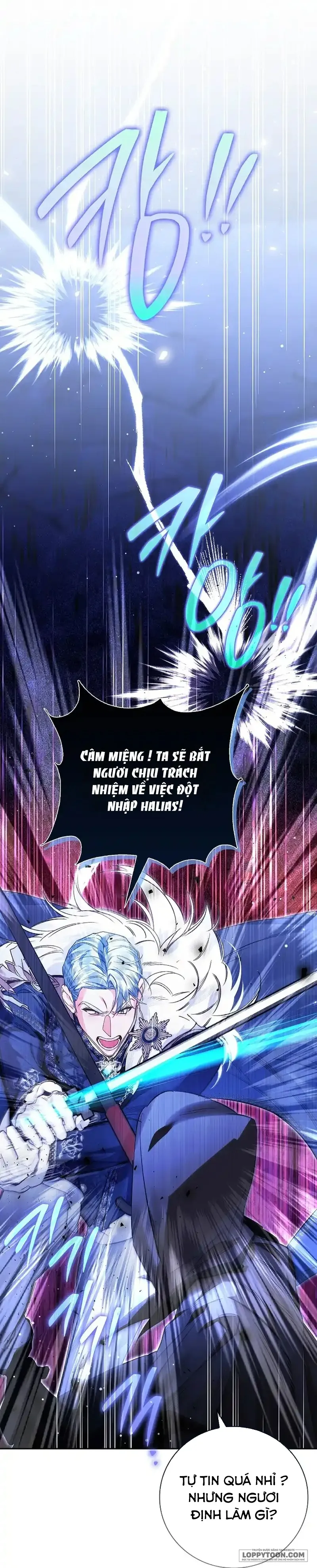 Papa Là Kẻ Thù Kiếp Trước Của Tôi? Chap 19 - trang 63