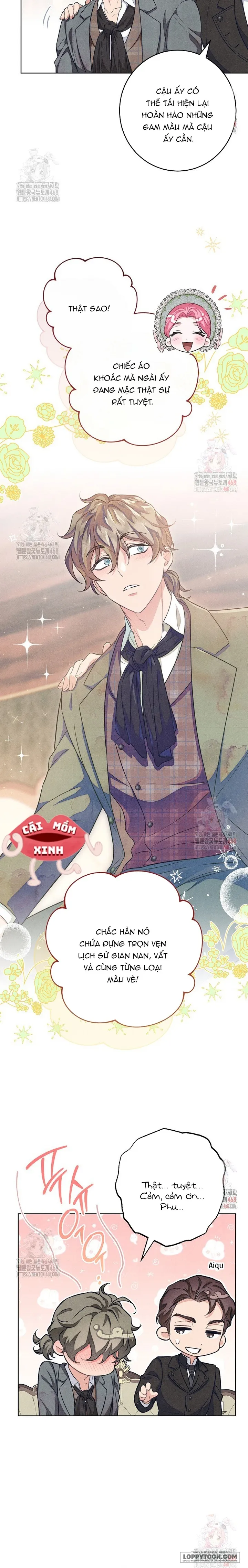 Nỗi Ám Ảnh Dành Cho Công Tước Phu Nhân Chap 30 - trang 8