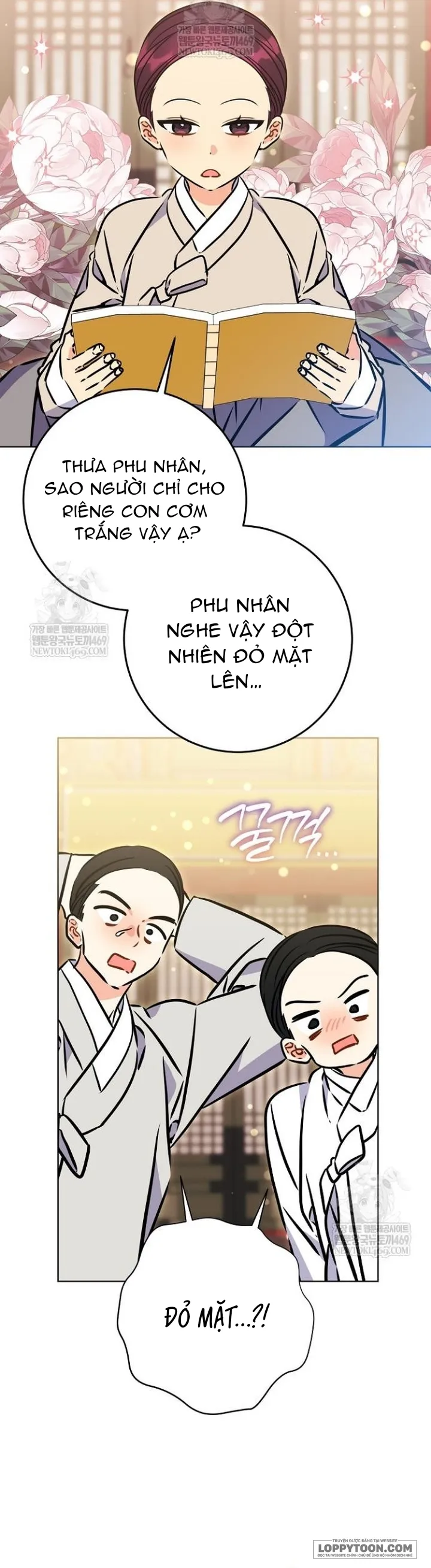 Tôi Sinh Ra Là Con Gái Của Một Cung Phi Hèn Mọn Chap 63 - trang 31