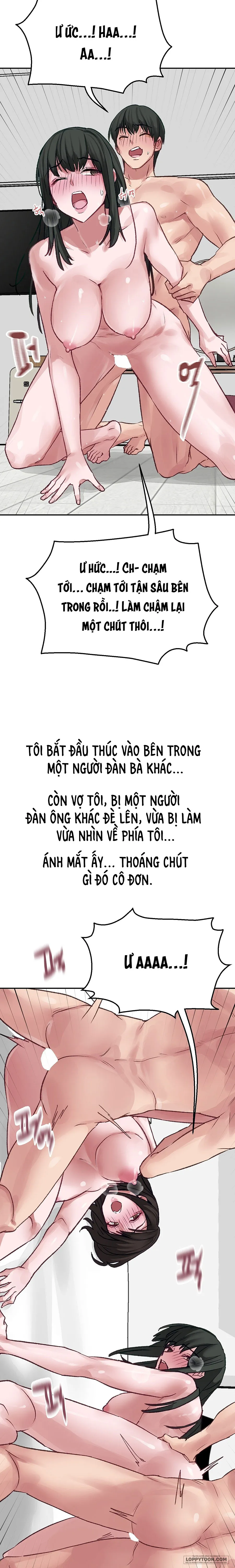 Tại Sao Điều Này Lại Đúng? Chap 12 - 🔞🔞🔞 - trang 7