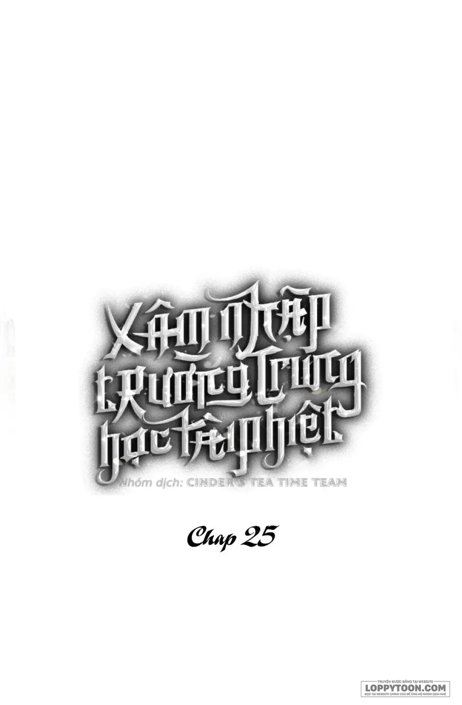 Xâm Nhập Trường Trung Học Tài Phiệt Chap 25 - trang 5