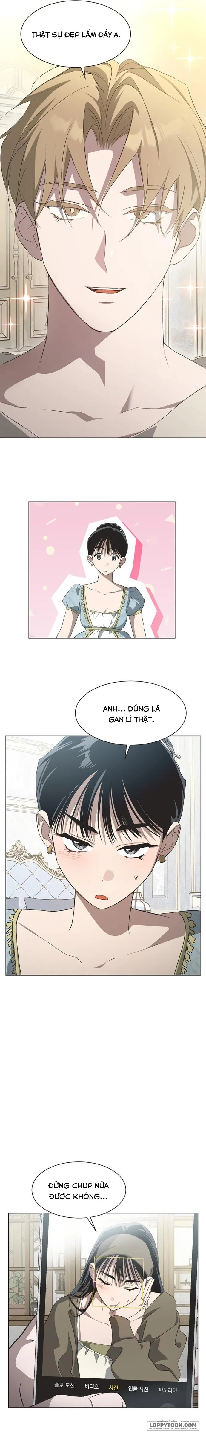 Lọ Lem Không Hoàn Hảo Chap 102 - Ngoại truyện 2 - trang 6