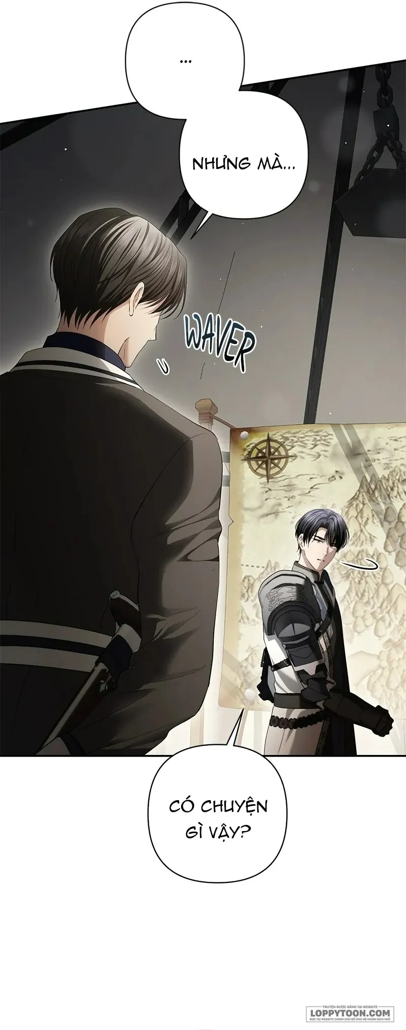 Presepe Bên Ngoài Chiếc Lồng Chap 38 - trang 6