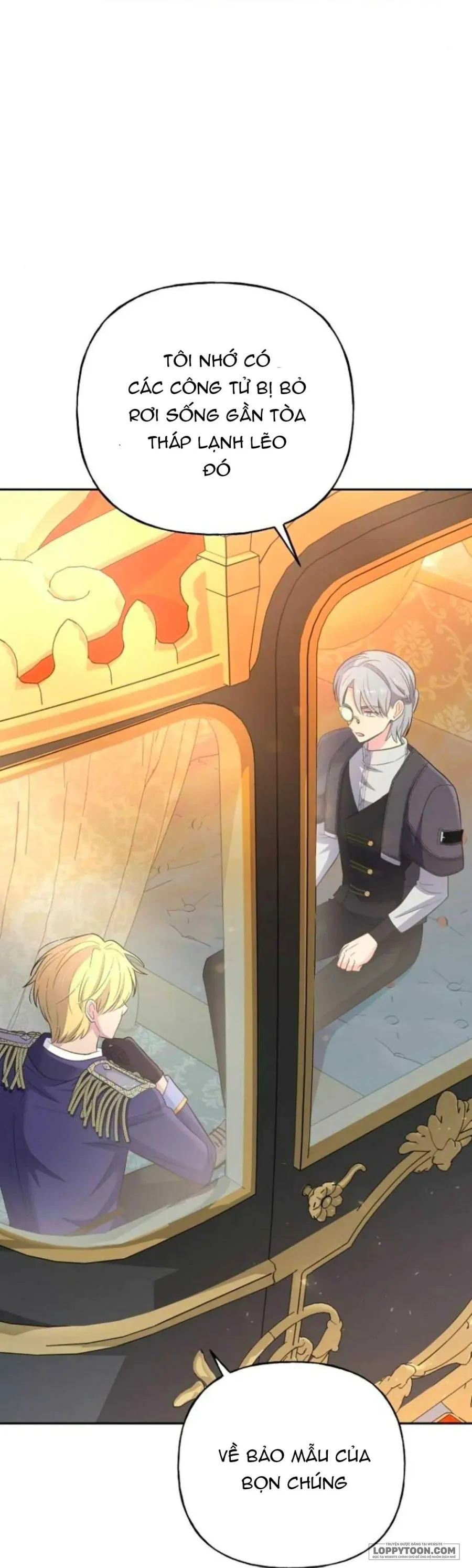 Hầu Gái Không Thích Nuôi Dạy Trẻ Nhỏ Chap 6 - trang 28
