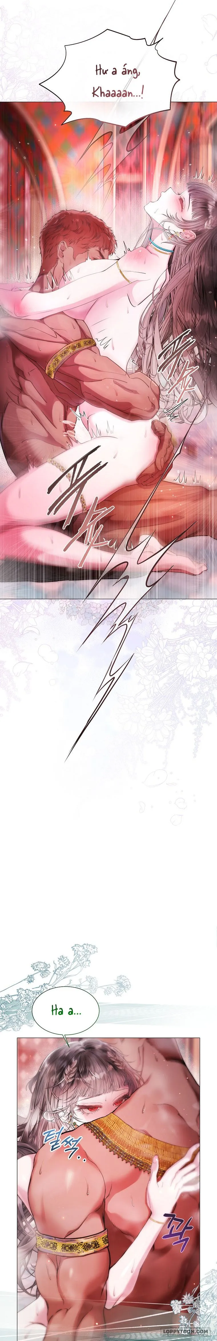 Cẩm Nang Chinh Phục Dành Cho Merry Bad Ending Chap 17 - 🔞🔞🔞 - trang 16