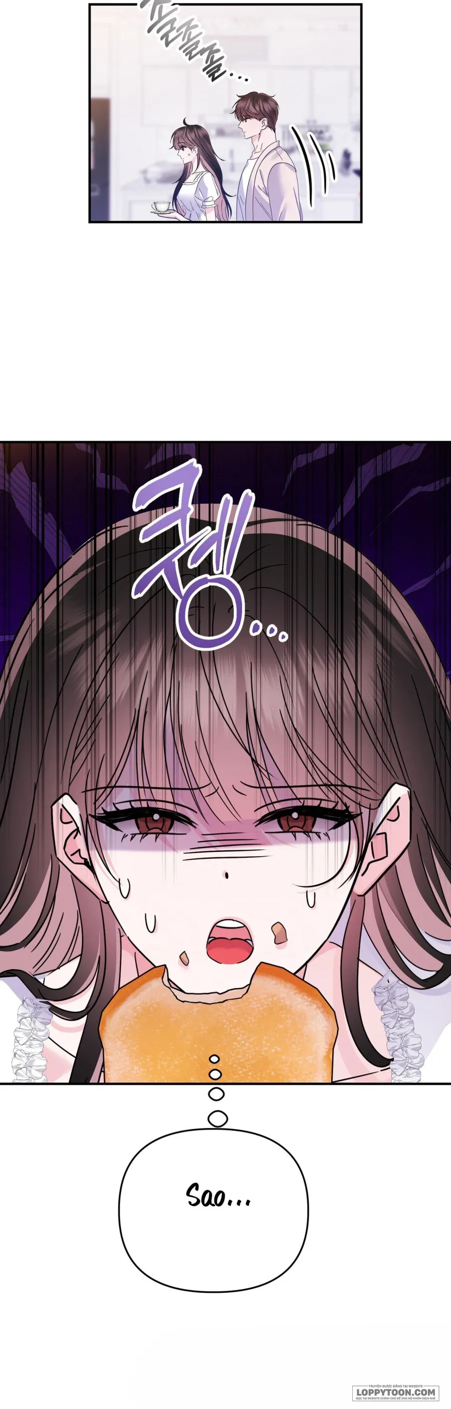 Cô Hầu Gái Muốn Xơi Cậu Chủ! Chap 5 - trang 13