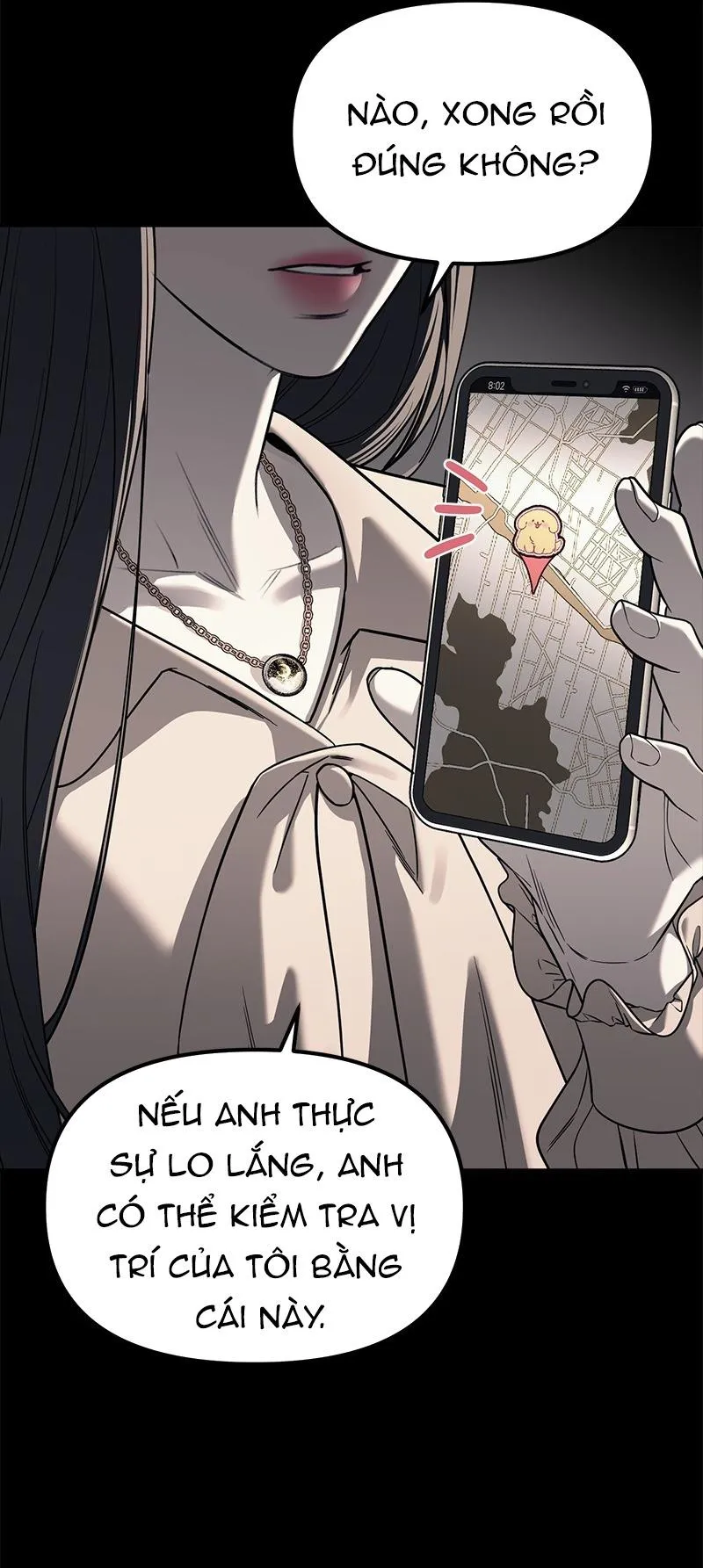 Xâm Nhập Trường Trung Học Tài Phiệt Chap 87 - trang 8