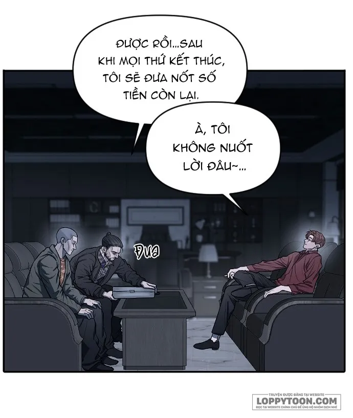 Xâm Nhập Trường Trung Học Tài Phiệt Chap 8 - trang 57