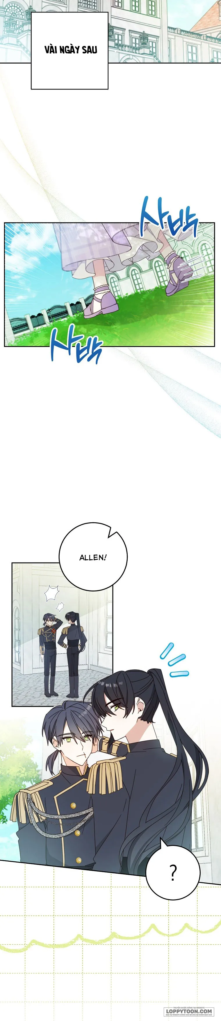 Tôi Đã Phạm Sai Lầm Rồi Chap 24 - trang 23