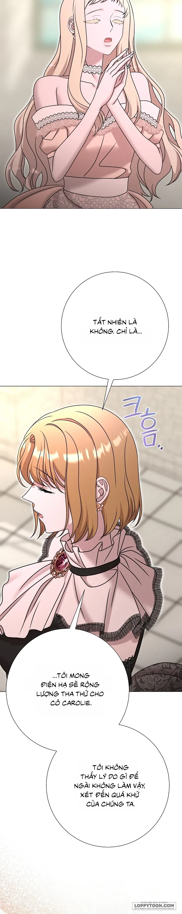 Lâu Đài Hoang Dã Chap 38 - trang 12