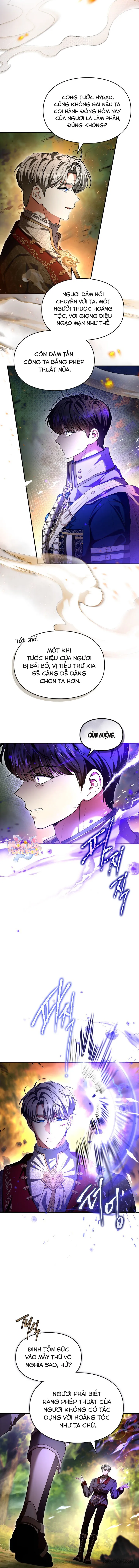 Trở Thành Sóc Nhỏ Của Kẻ Phản Diện Chap 42 - trang 3