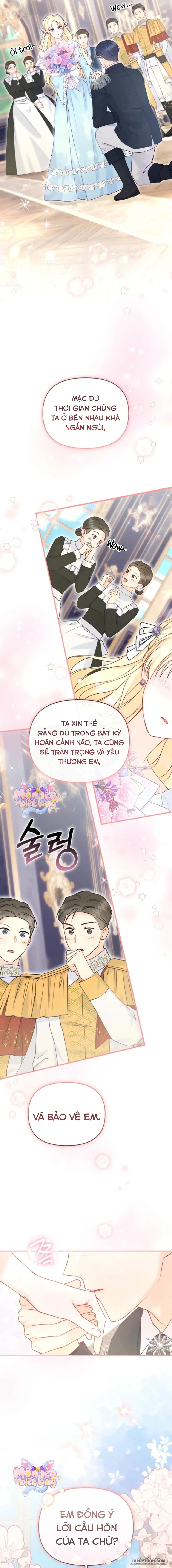 Cuộc Hôn Nhân Thứ 7 Đã Được Lên Kế Hoạch Chap 9 - trang 8