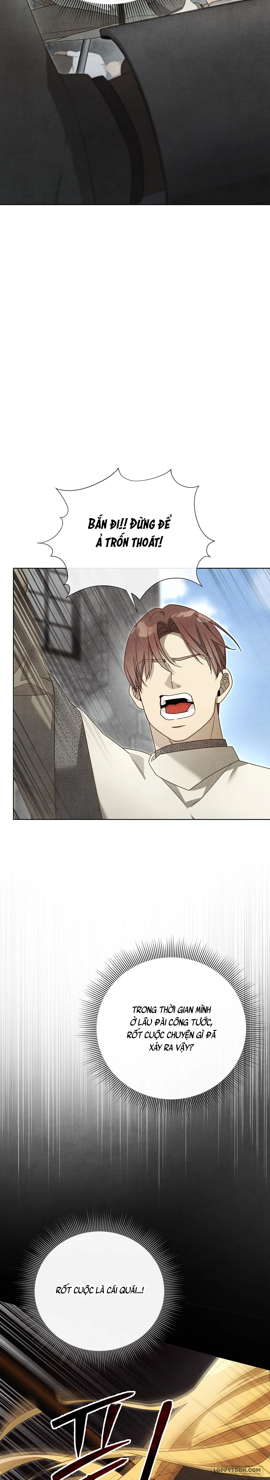 Chồng Tôi Mãi Không Chịu Chết Chap 3 - trang 37