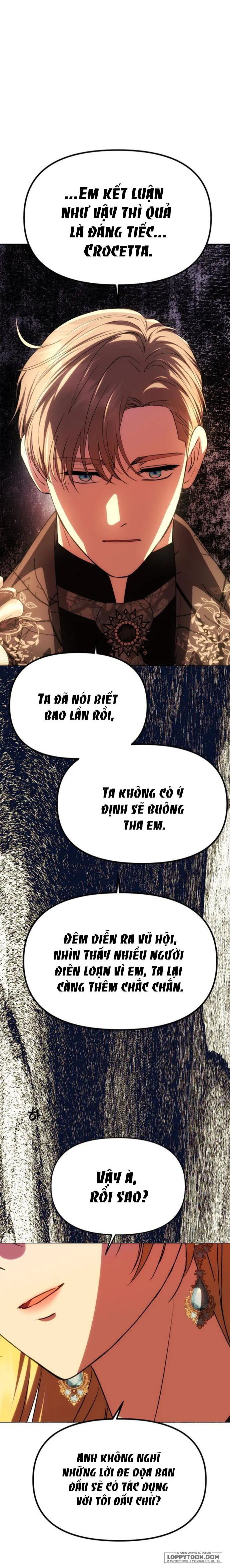 Chỉ Cần Một Người Chồng Là Đủ Chap 33 - trang 10