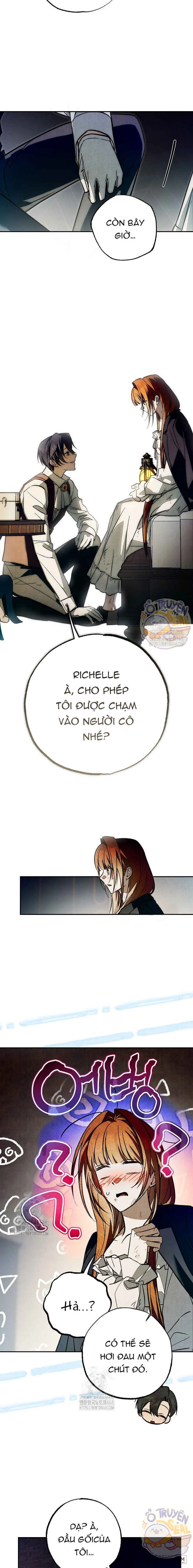 Chào Mừng Đến Với Dinh Thự Hoa Hồng Chap 24 - trang 16