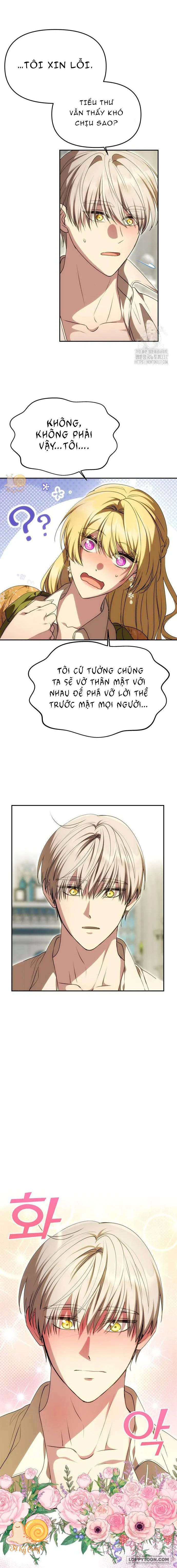 Chỉ Cần Một Người Chồng Là Đủ Chap 10 - trang 16