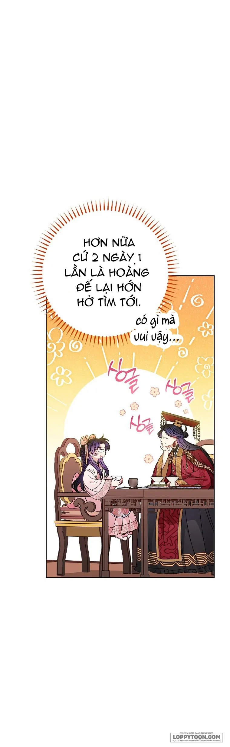 Tiểu Thiếp Chỉ Muốn Sống Yên Bình Chap 20 - trang 29