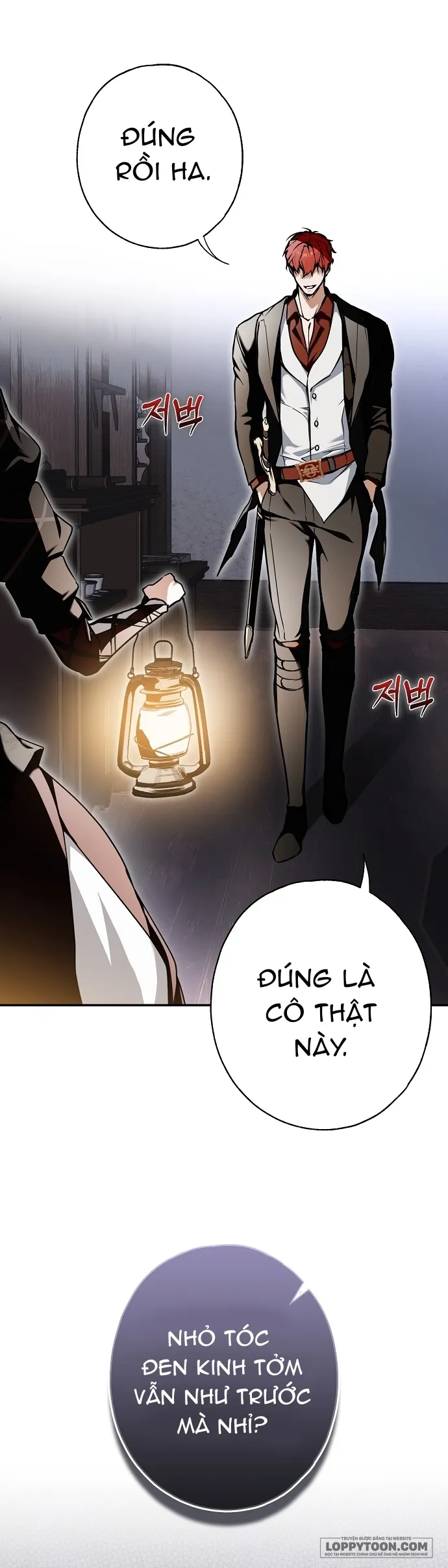 Có Kẻ Đã Sở Hữu Cơ Thể Của Tôi Chap 10 - trang 9