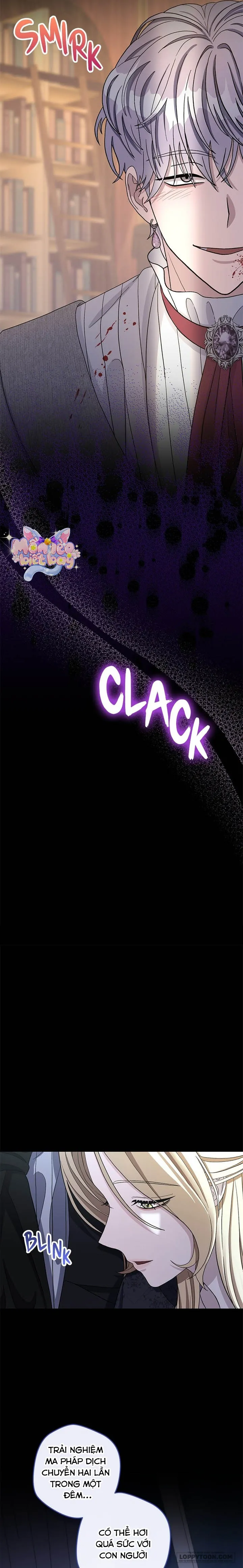 Dụ Hoặc Chap 5 - trang 21