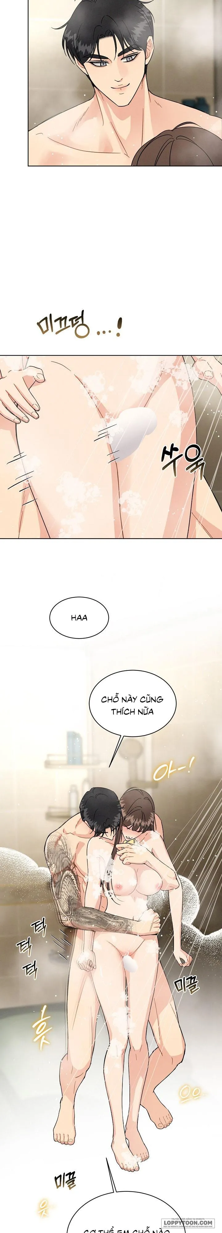 Lãng Mạn Chân Phương Chap 10 - 🔞🔞🔞 - trang 20