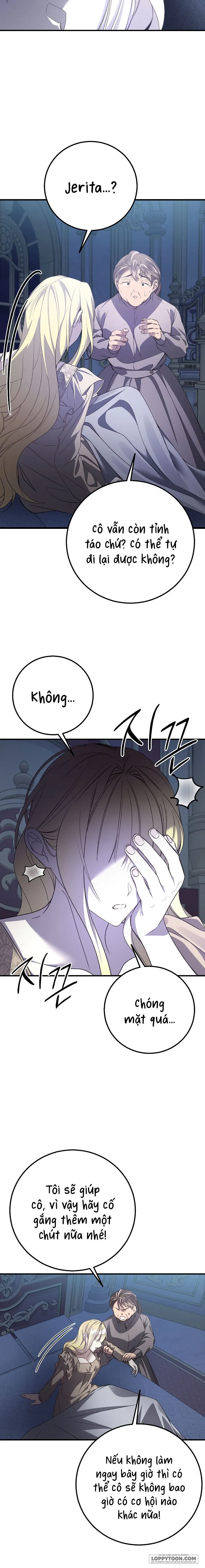 Cái Nôi Của Kẻ Thù Chap 25 - 🔞 - trang 13