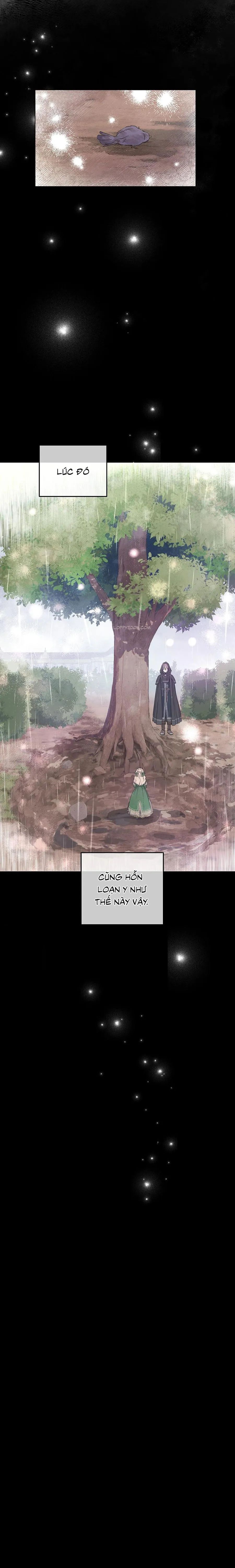 Cánh Đồng Bị Lãng Quên Chap 2 - trang 27