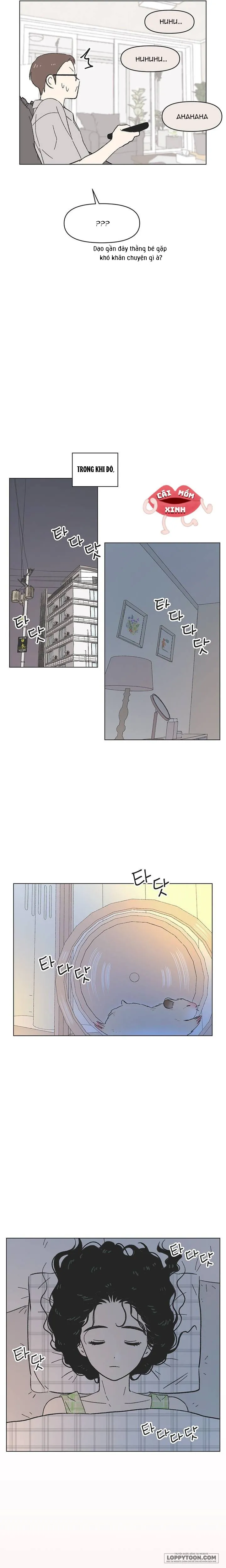 Thanh Xuân Ngọt Ngào Chap 62 - trang 5