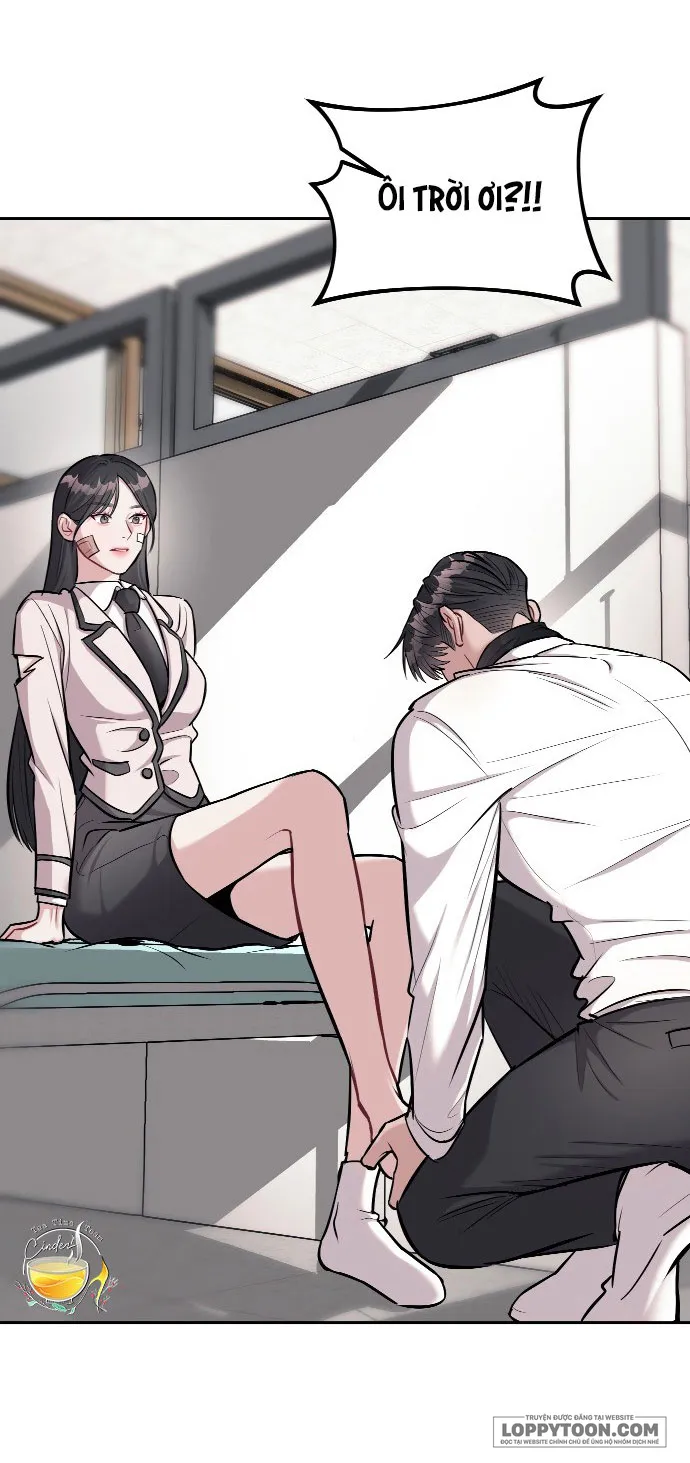 Xâm Nhập Trường Trung Học Tài Phiệt Chap 18 - trang 50