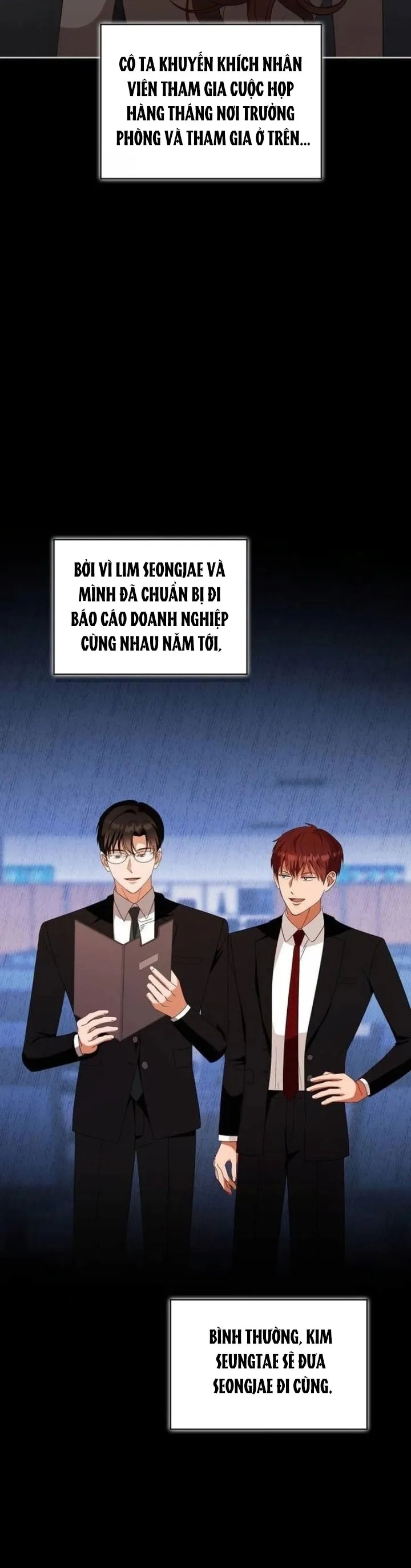Nhịp Điệu Của Chúng Ta Chap 37 - trang 40