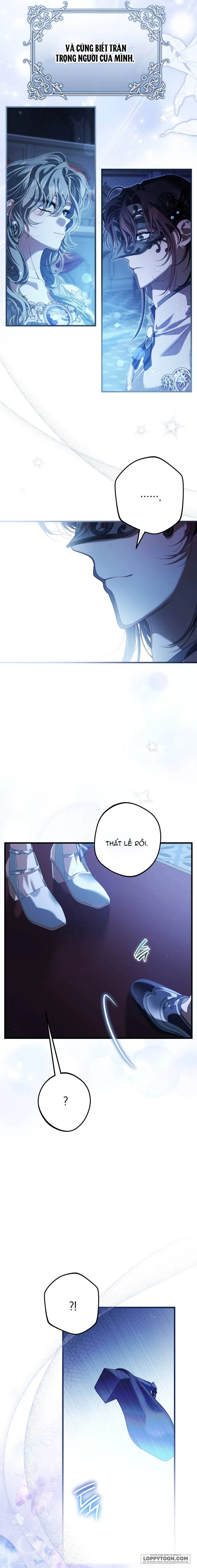 Hoàng Hậu Phế Truất Maria Chap 28 - trang 17