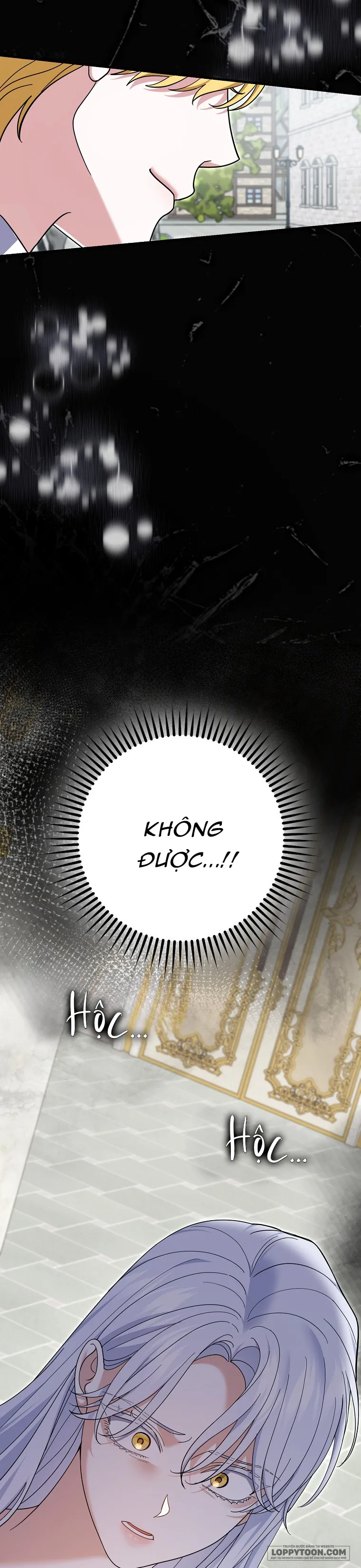 Vị Hôn Phu Phản Diện Cản Trở Con Đường Hoa Của Tôi Chap 64 - trang 9