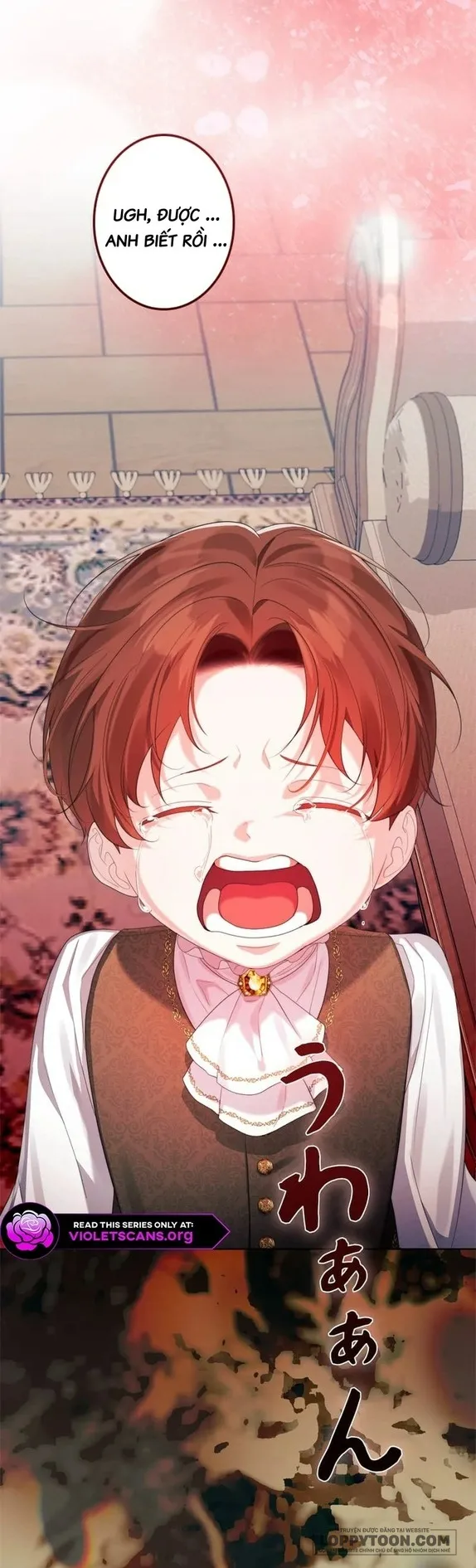 Không Cần Hối Hận Chap 33 - trang 14