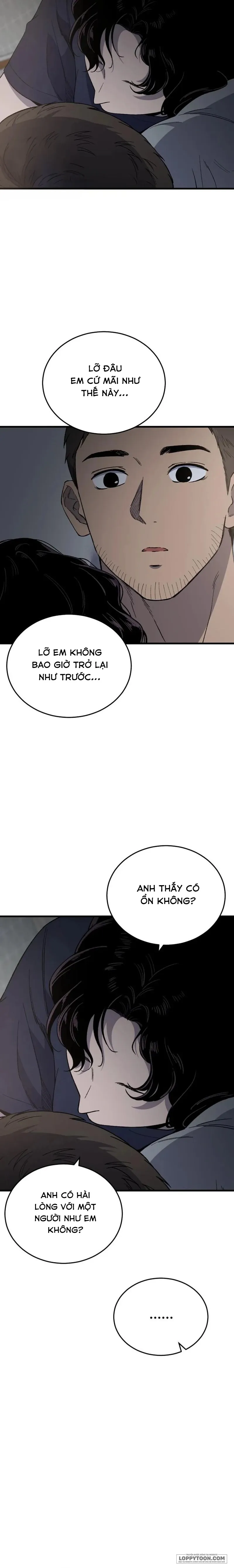 Ngôi Nhà Cô Đang Sống Chap 31 - trang 18