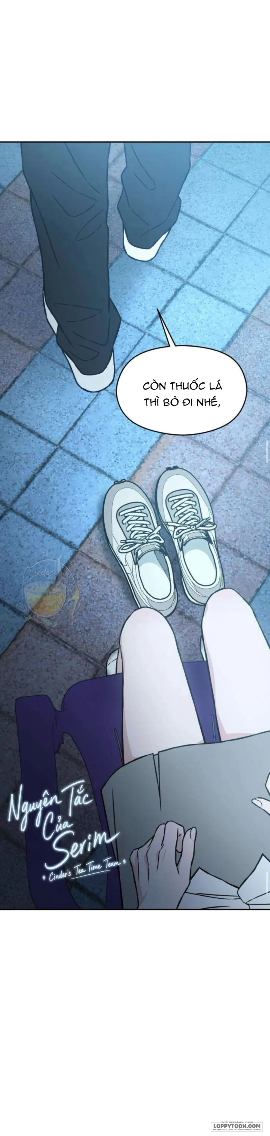 Nguyên Tắc Của Serim Chap 8 - trang 61
