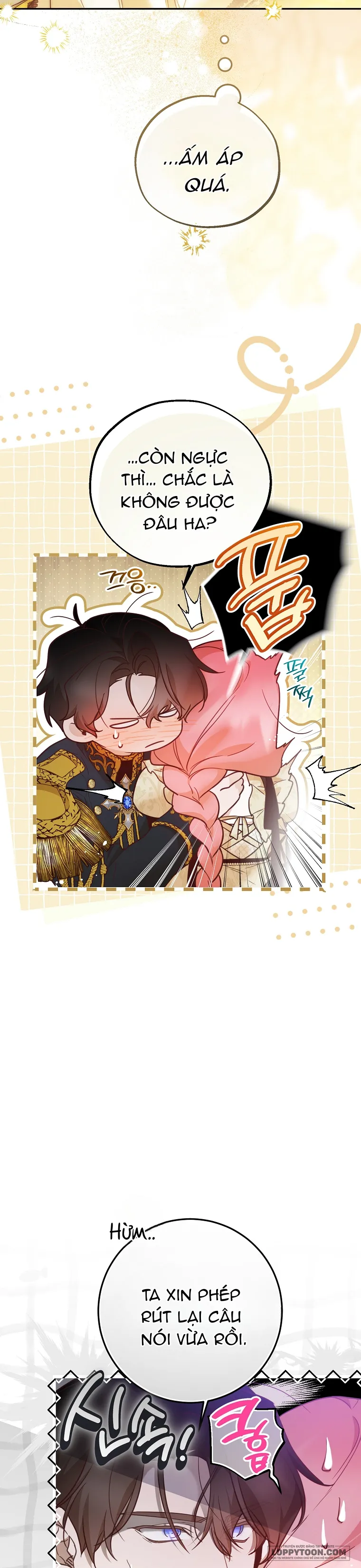 Khi Trái Tim Dẫn Lối Đôi Ta Chap 58 - trang 10