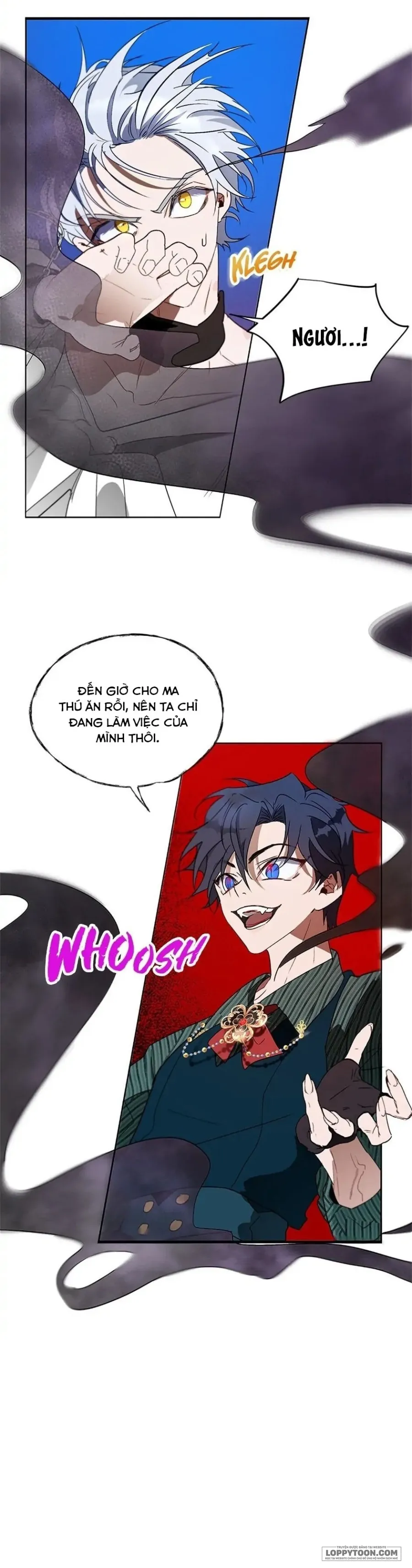 Roxana: Phương Pháp Bảo Vệ Anh Trai Của Nữ Chính Chap 15 - trang 28
