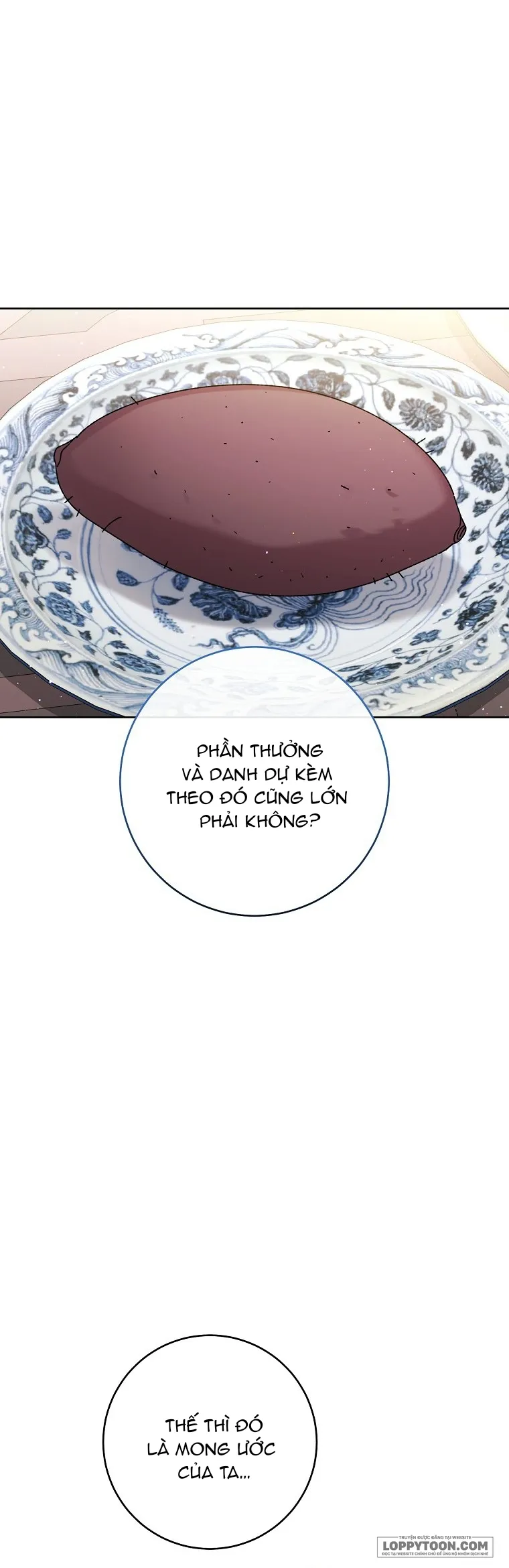 Tiểu Thiếp Chỉ Muốn Sống Yên Bình Chap 45 - trang 9