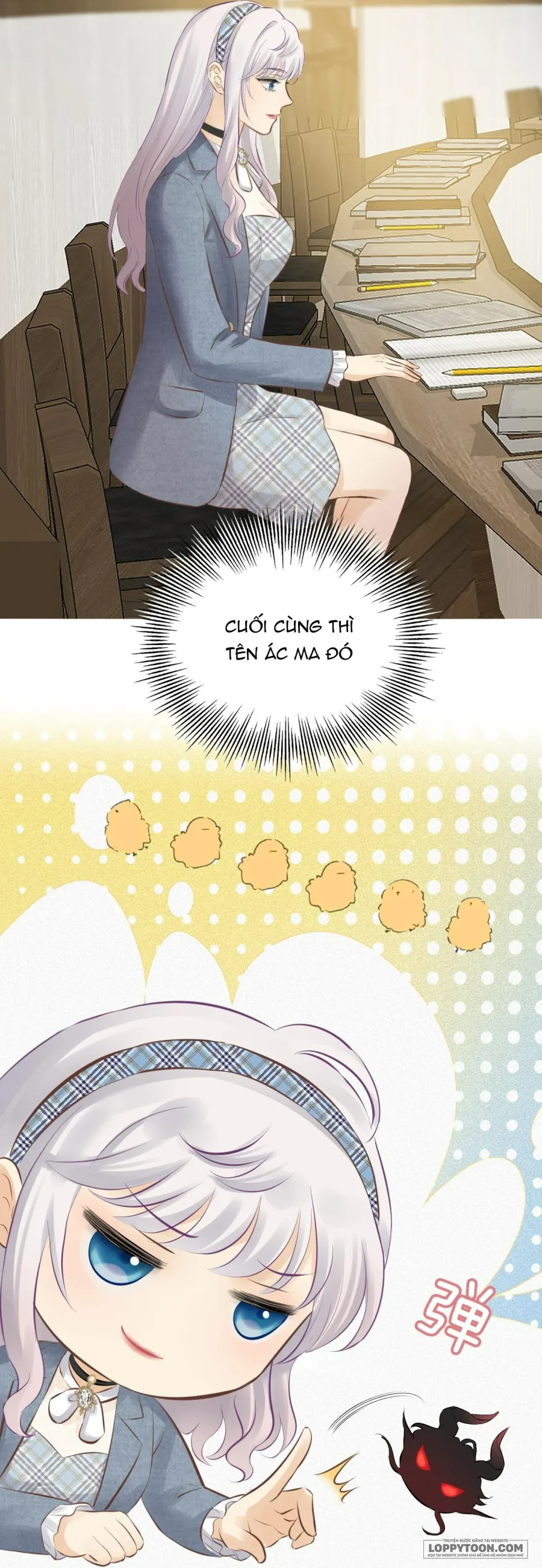 Hương Dục Niệm Chap 29 - trang 29
