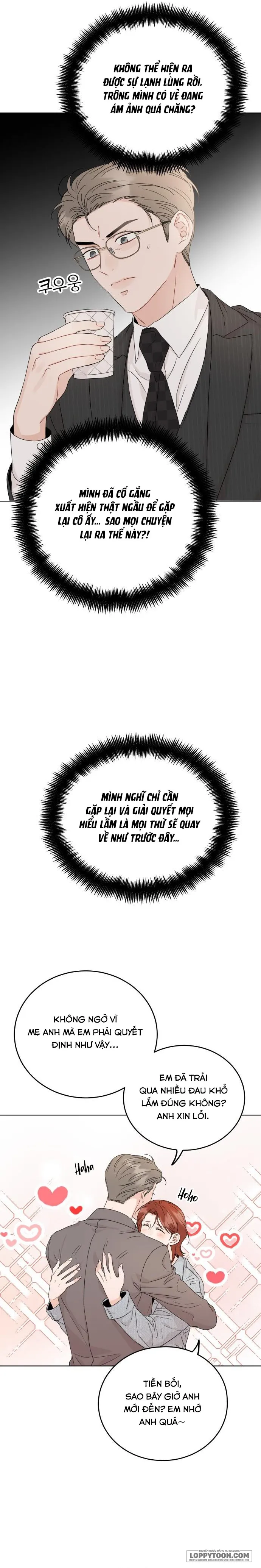 Người Một Nhà Chap 71 - trang 11