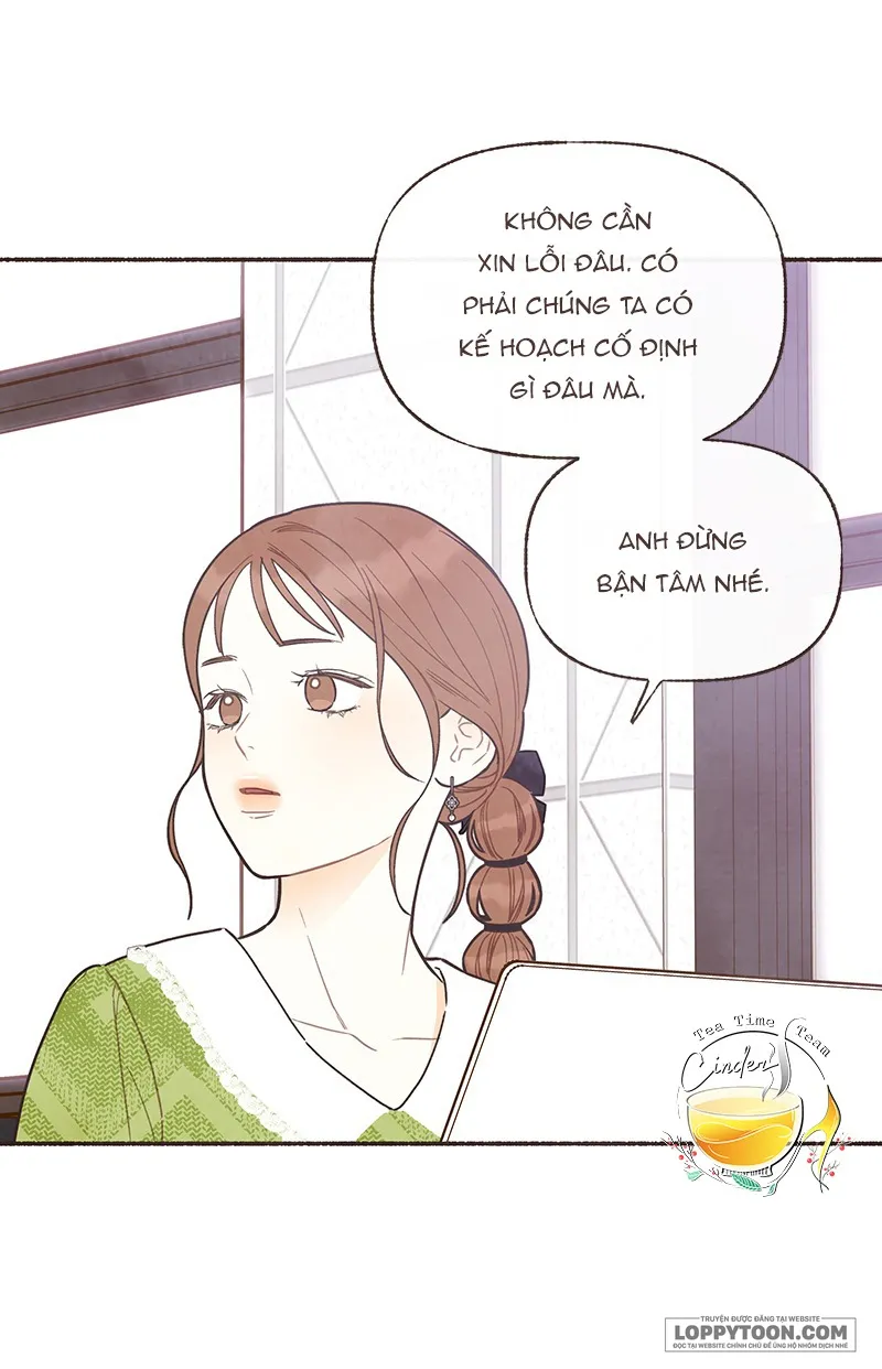 Cảm Xúc Chuyển Giao Chap 24 - trang 37