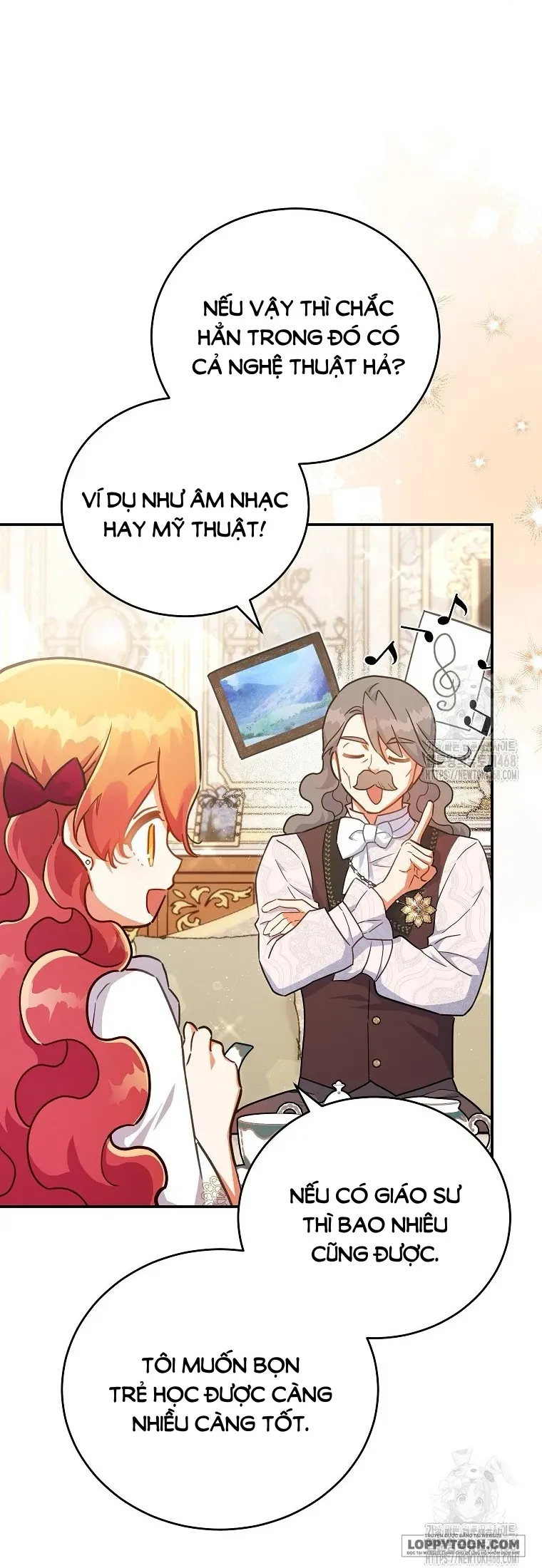 Bé Con Chốn Hoa Nở Chap 53 - trang 9